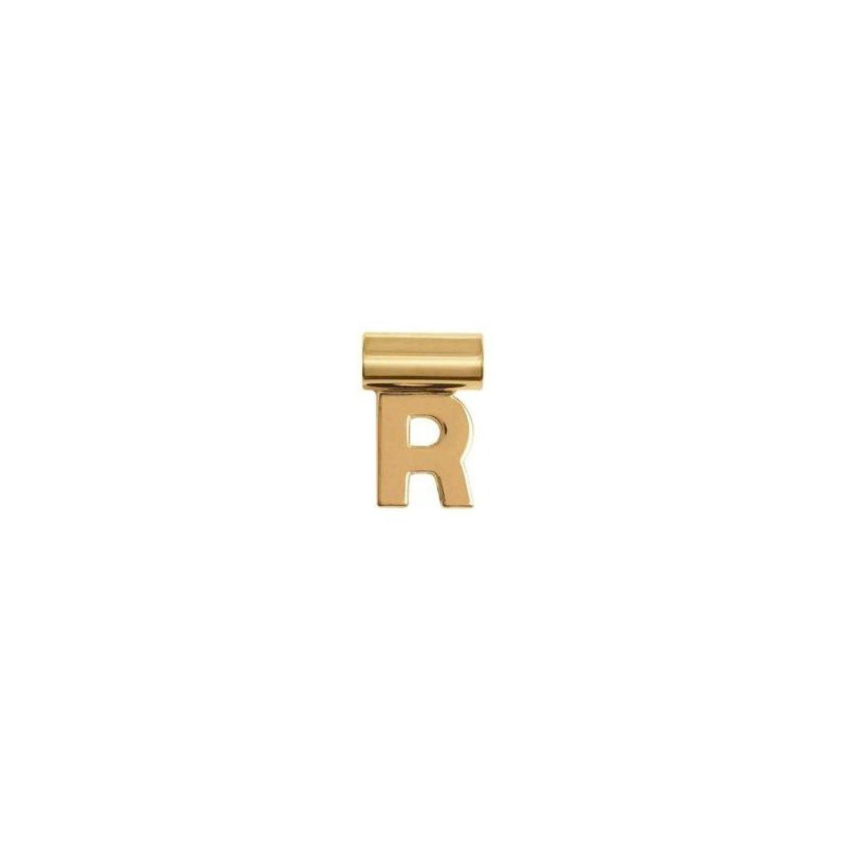 seimia gold nomination letter r in gold