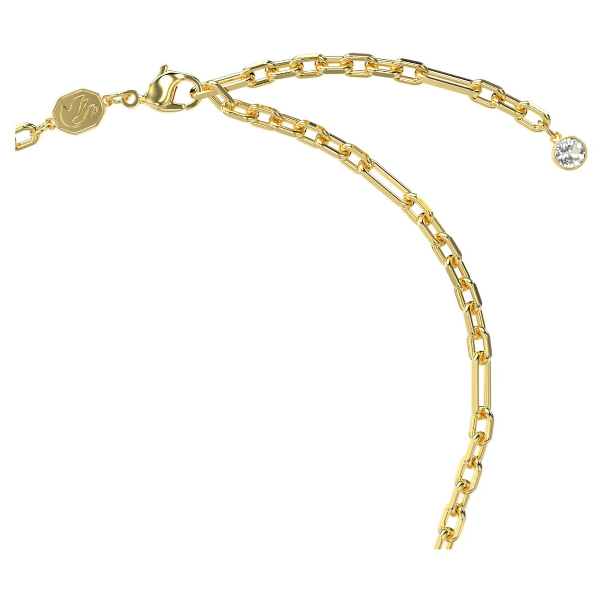 SWAROVSKI STILLA SPARKING DANCE NECKLACE FOR WOMEN 5665238