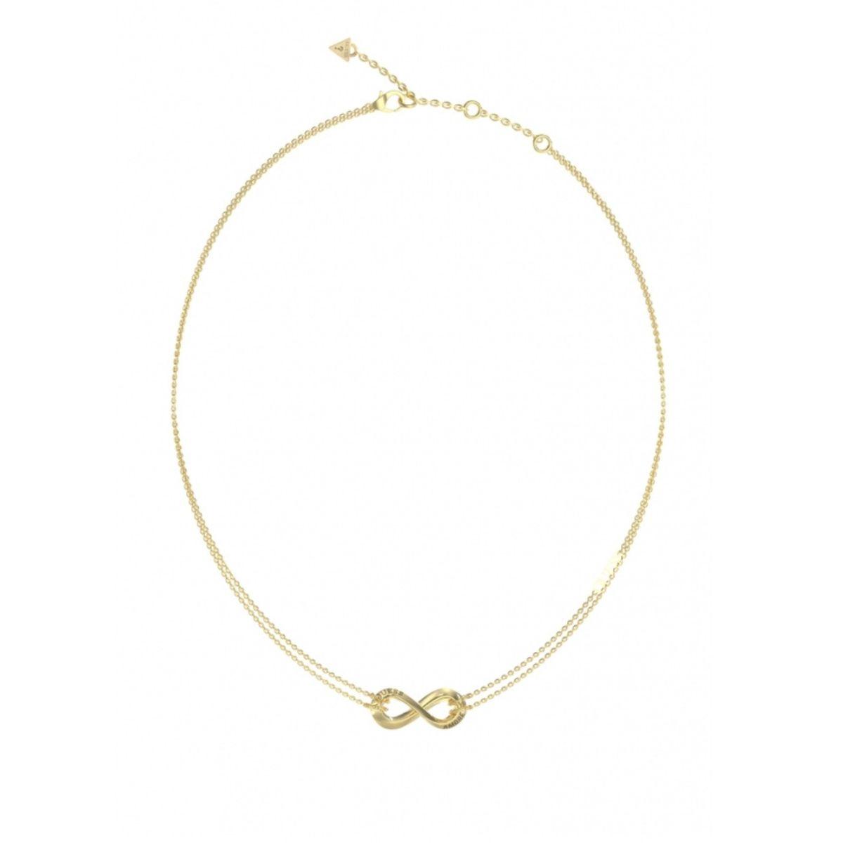 COLLARET GUESS ACER COLOR DAURAT AMORE AMB INFINIT JUBN05049JWYGT-U