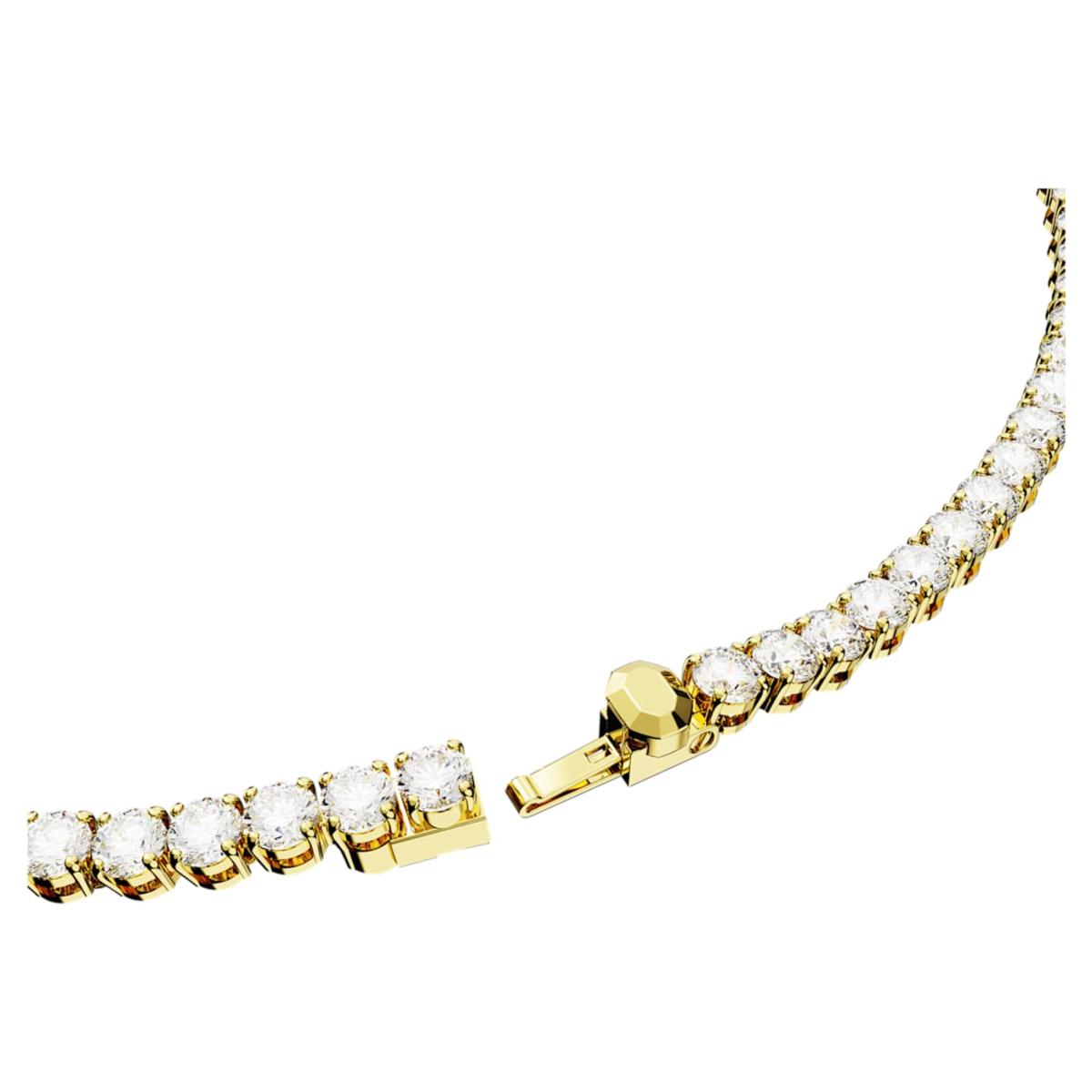 SWAROVSKI MATRIX TENNIS NECKLACE FOR WOMEN 5681795