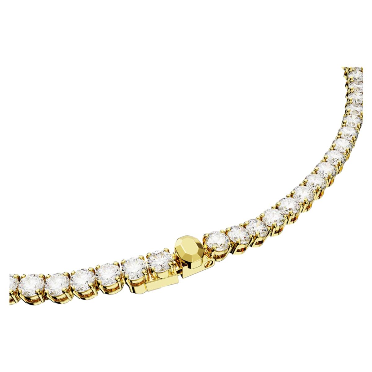 SWAROVSKI MATRIX TENNIS NECKLACE FOR WOMEN 5681795