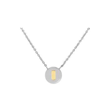 NOMINATION NECKLACE FOR WOMEN LETTER I BON BON 065010 009