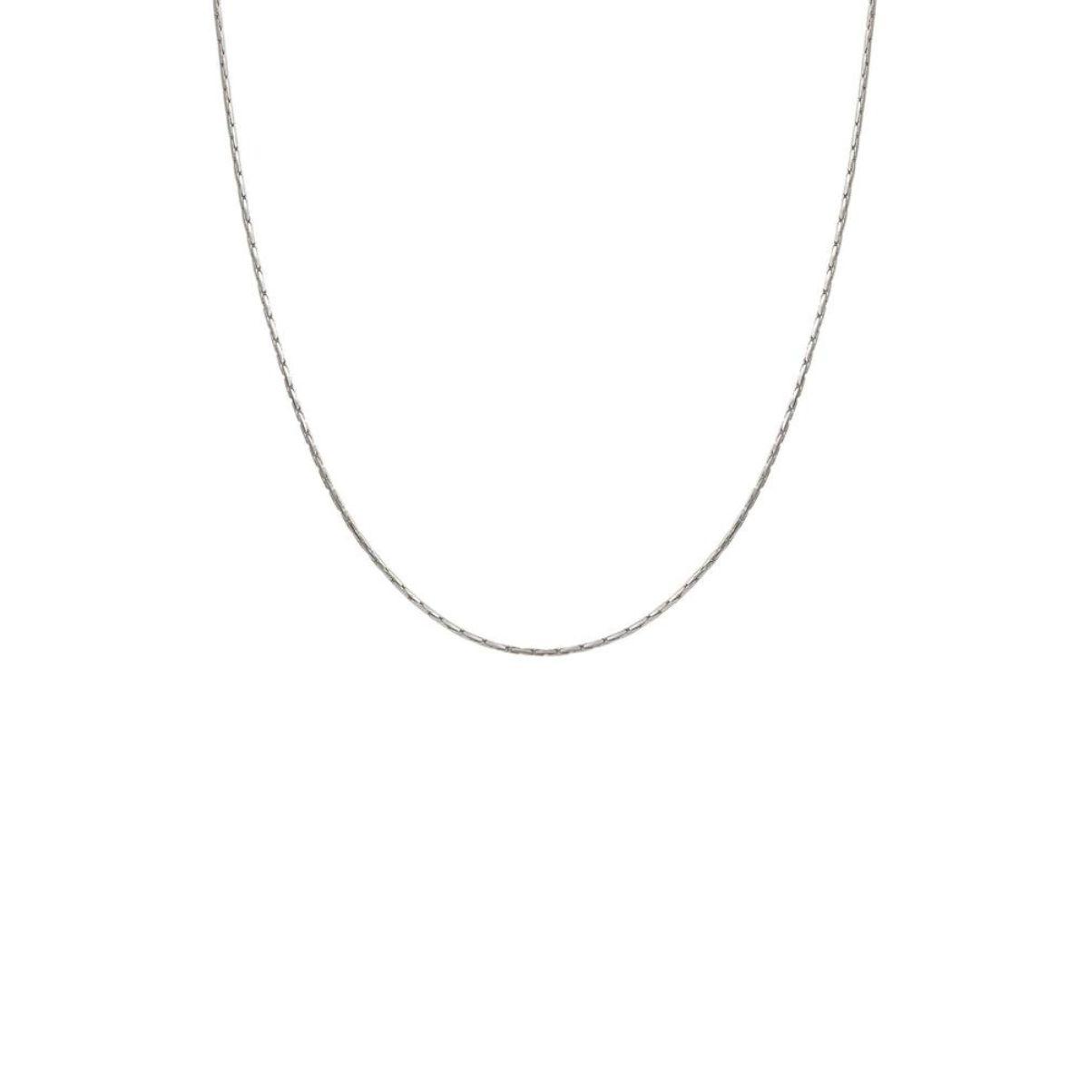 collaret BASE seimia D'ACER I PLATA PERSONALITZABLE