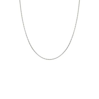 collar BASE SEIMIA DE ACERO Y PLATA PERSONALIZABLE 