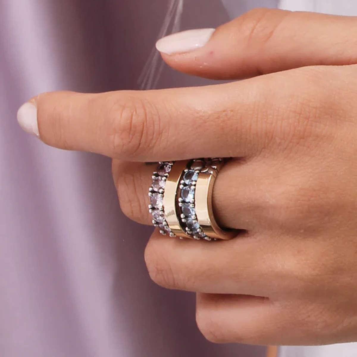 ANELL JOVIAN 09 DELCERRO TALLA 16