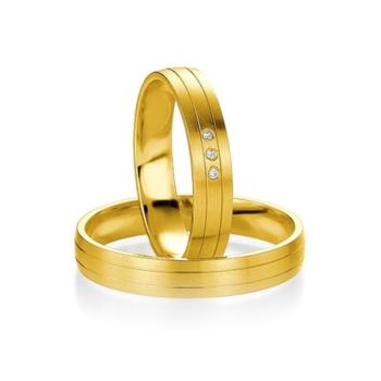 breuning wedding ring yellow ring