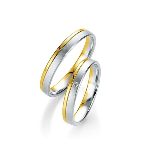 alianzas boda bicolor breuning