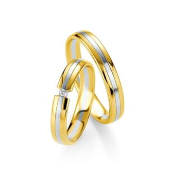 wedding ring breuning gold 