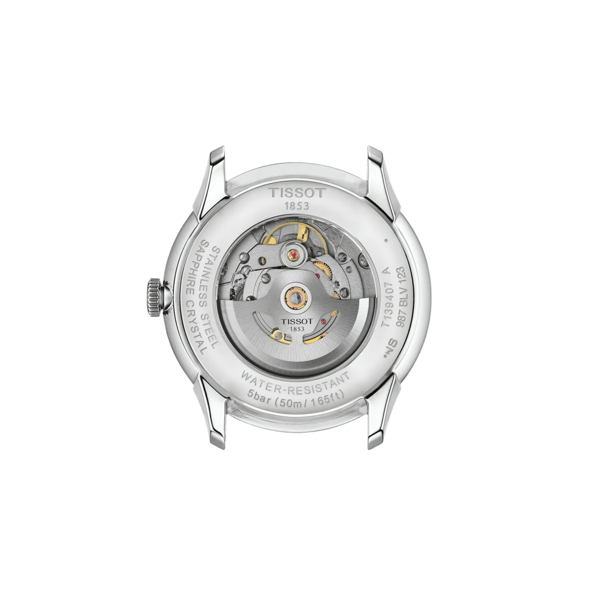 RELOJ Tissot Chemin Des Tourelles 42mm