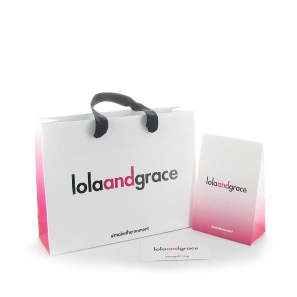 ANILLO LOLA & GRACE MUJER 5051544 TALLA 12