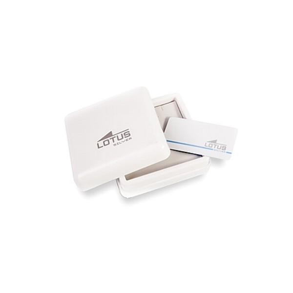 ARRACADES LOTUS SILVER DONA HIDRA LP1252-4/1