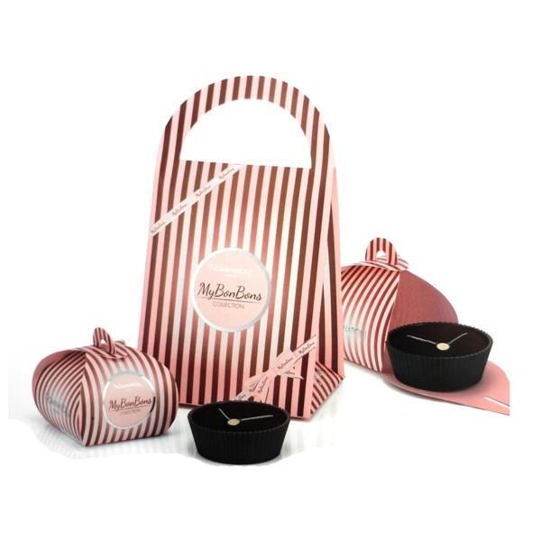 COLLARET NOMINATION LLETRA N BON BON 065010 014