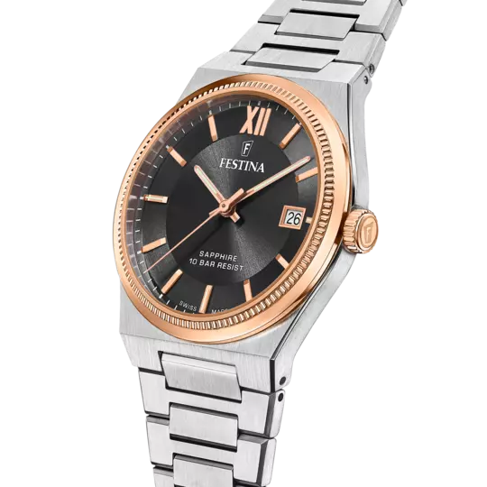 RELLOTGE FESTINA HOME SWISS MADE F20036/3