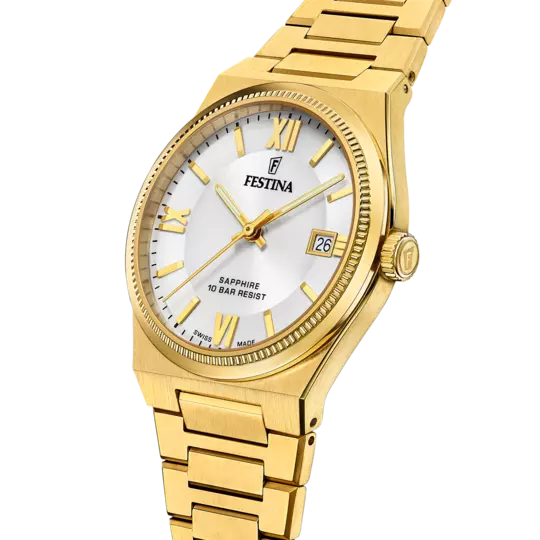 Reloj festina oro 18k hombre new arrivals
