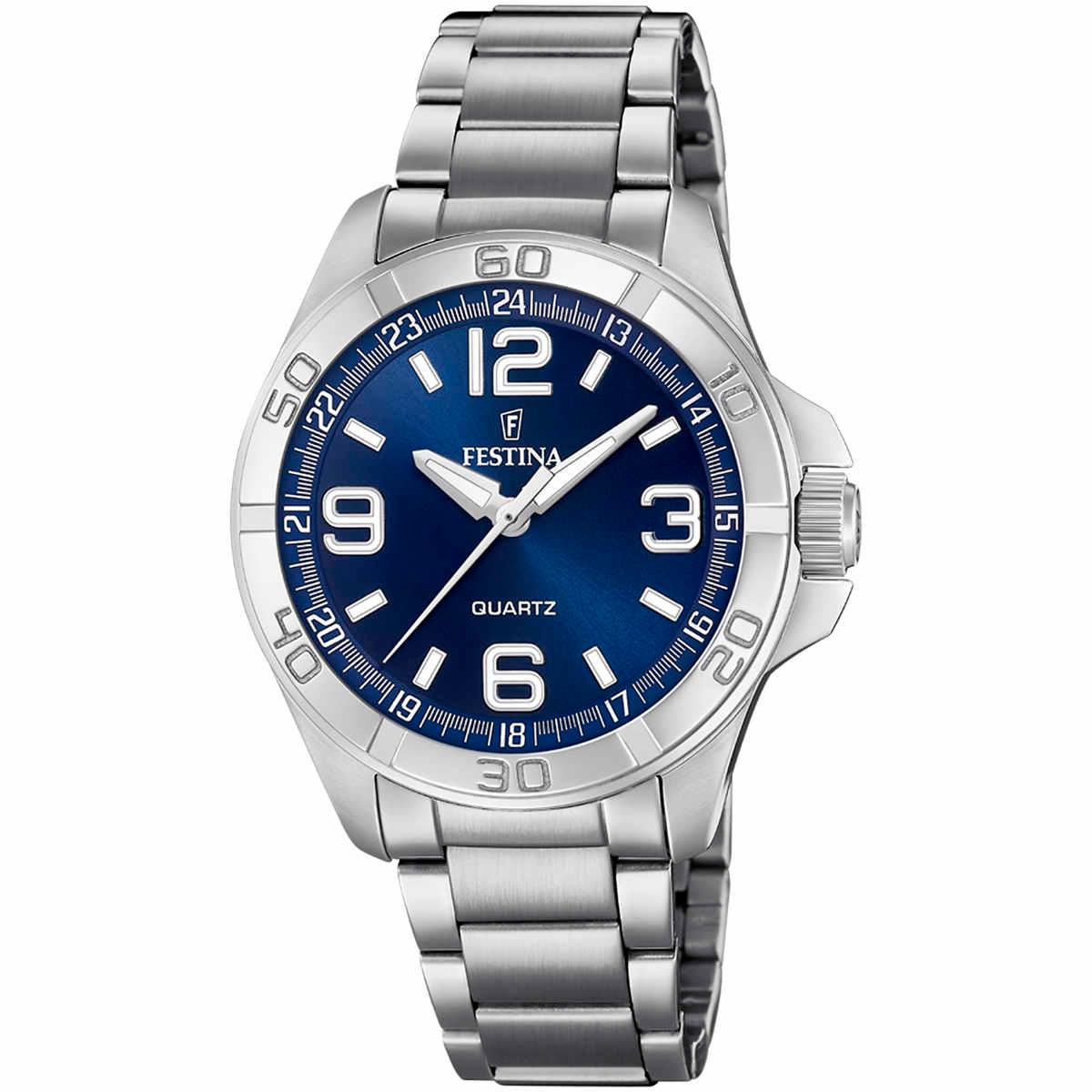 festina watch F204342