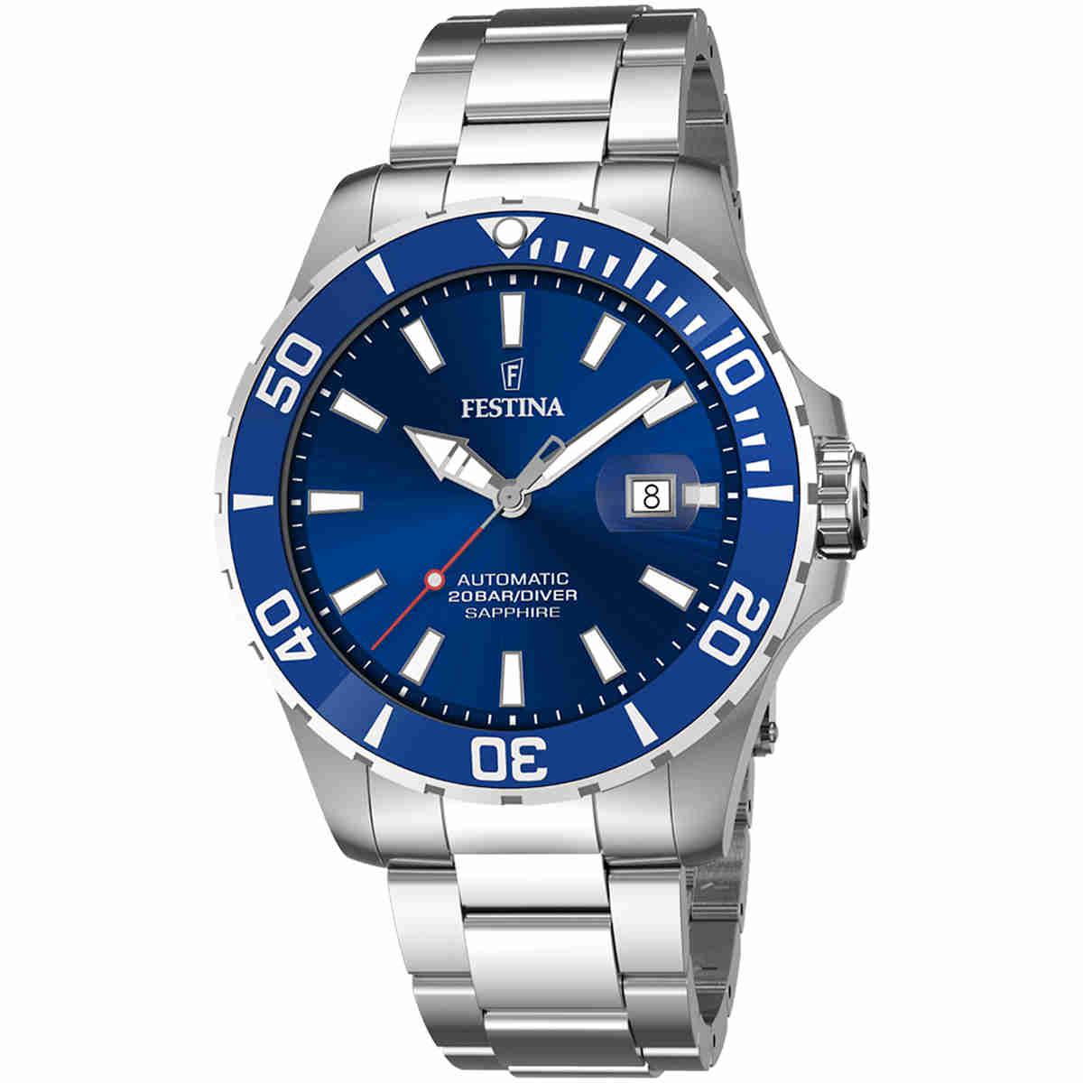 Trias automatic deals watch