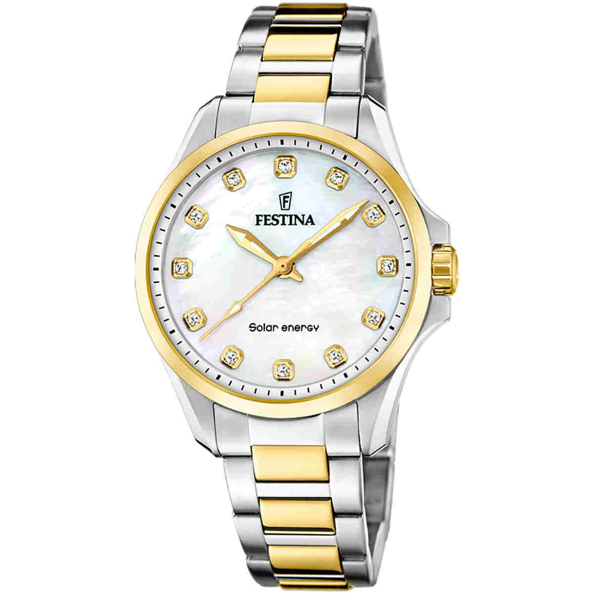 FESTINA Watch for Women F206551 TRIAS Online Watches Store