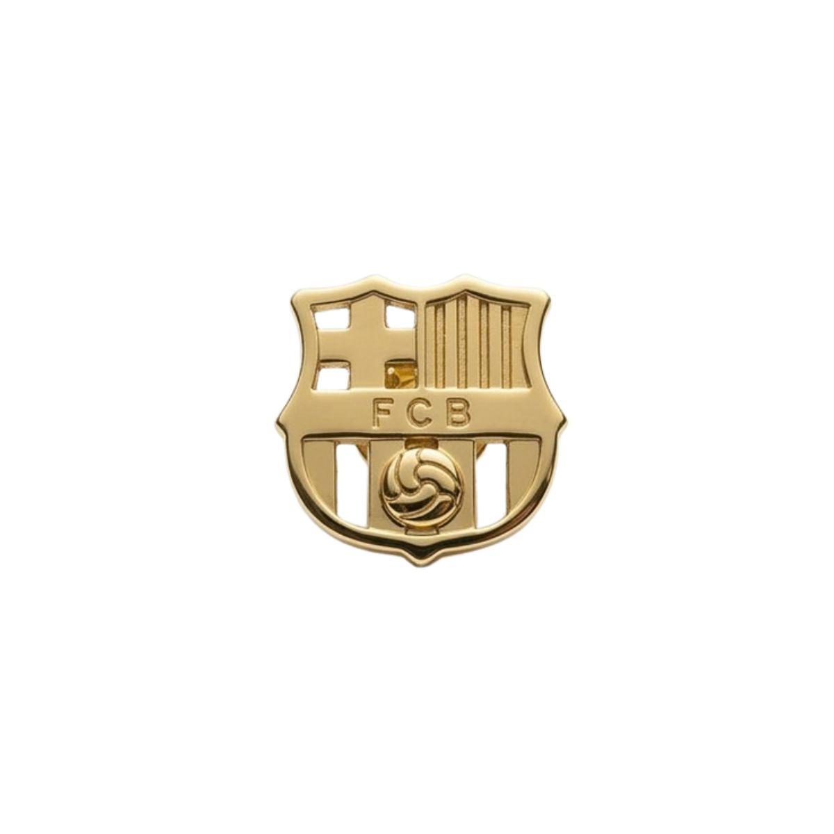high quality yellow gold sample pin.