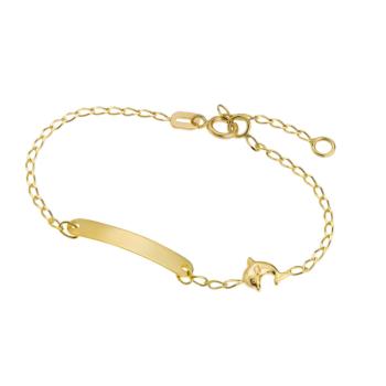 pulsera oro bebe FG0002914