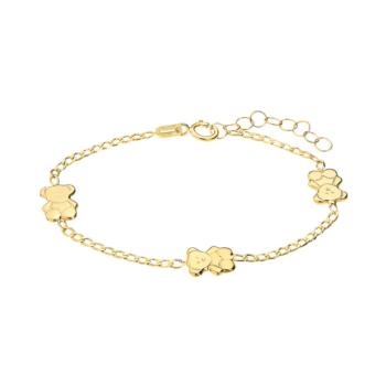 pulsera oro niña FG0006414