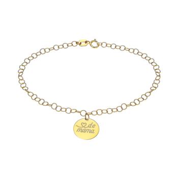 gold bracelet FG0007018