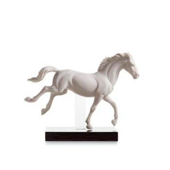 figura lladró galope II