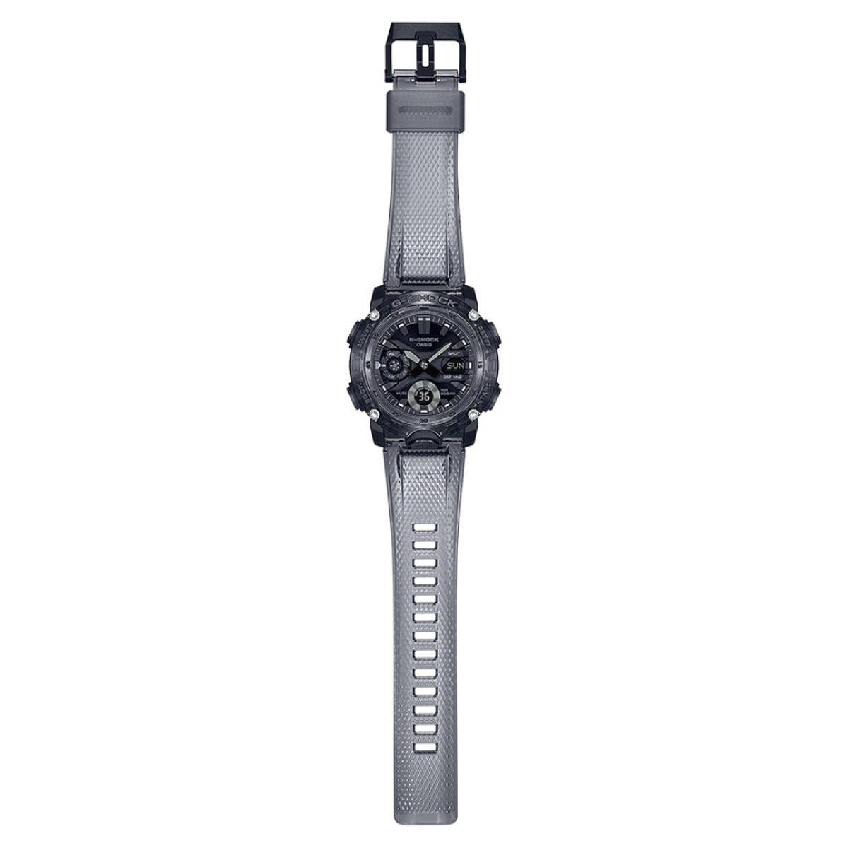 Reloj Casio GShock GA2000SKE8AER - Relojes Deportivos | TRIAS SHPOP