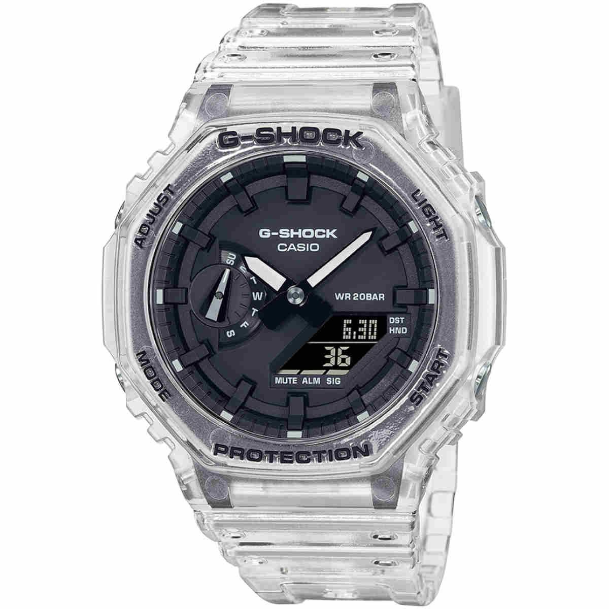 reloj CASIO gshock GA2100SKE7AER