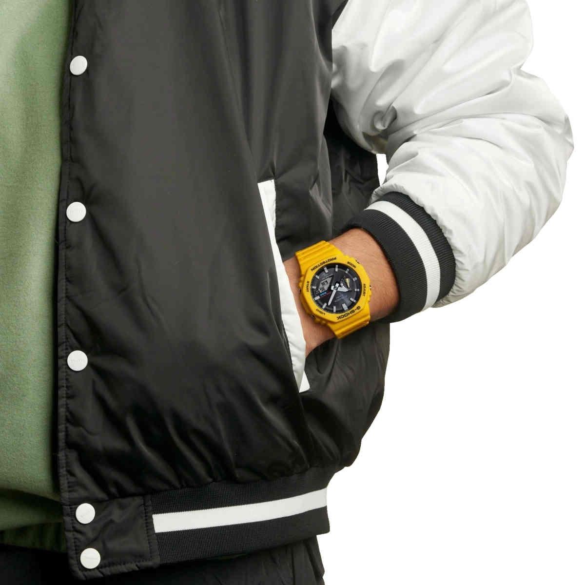 RELOJ G-SHOCK HOMBRE GA-B2100-9AER