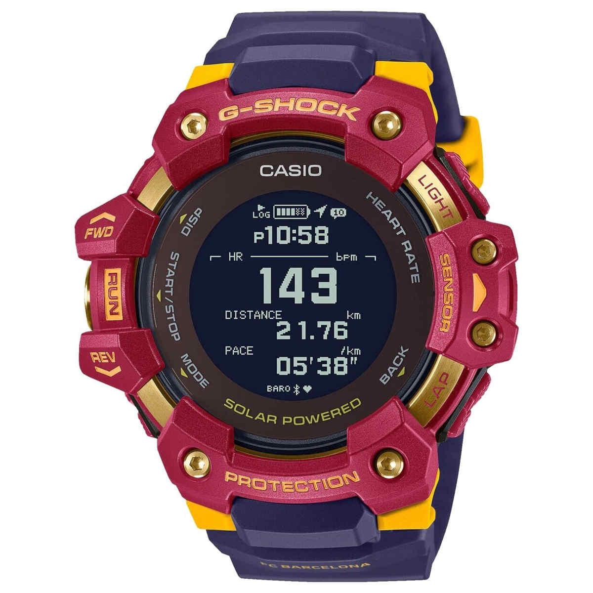 rellotge CASIO gshock GBDH100BAR4ER