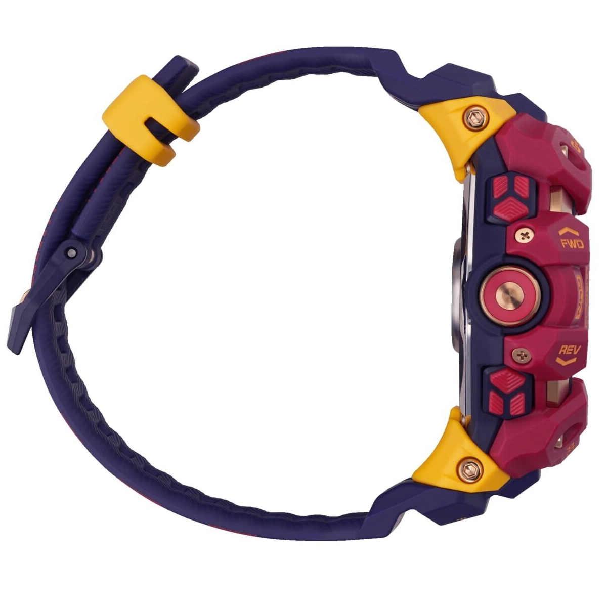 RELOJ G-SHOCK HOMBRE G-SQUAD FC BARCELONA GBD-H1000BAR-4ER