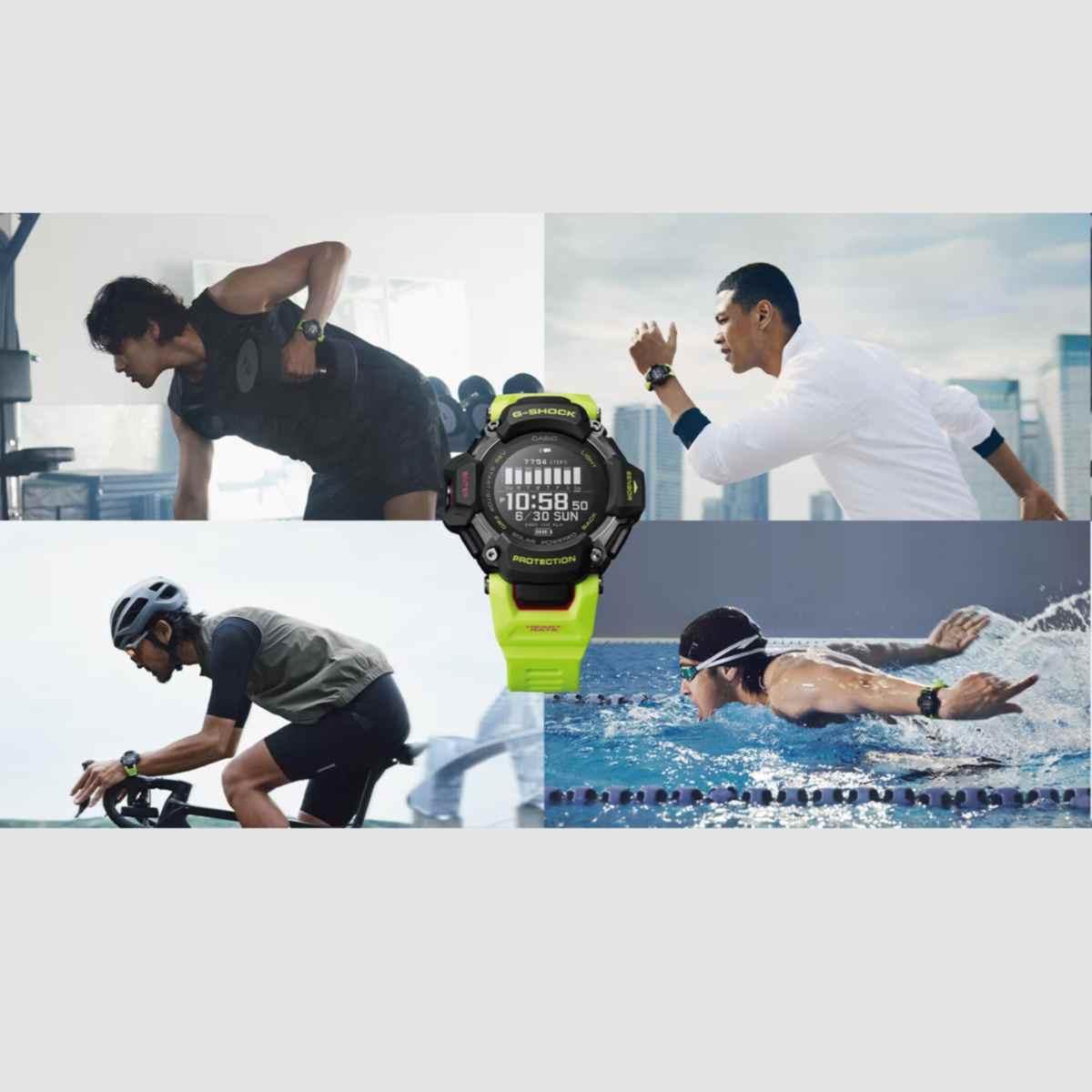 Reloj Casio G Shock GBD H2000 1A9ER Relojes Deportivos Trias Shop