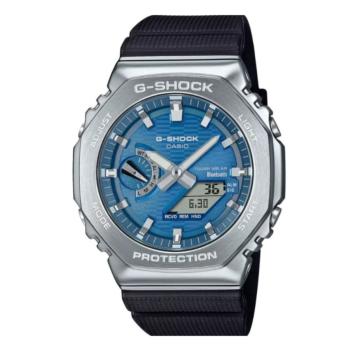 RELOJ G-SHOCK ESFERA AZUL GBM-2100A-2BER