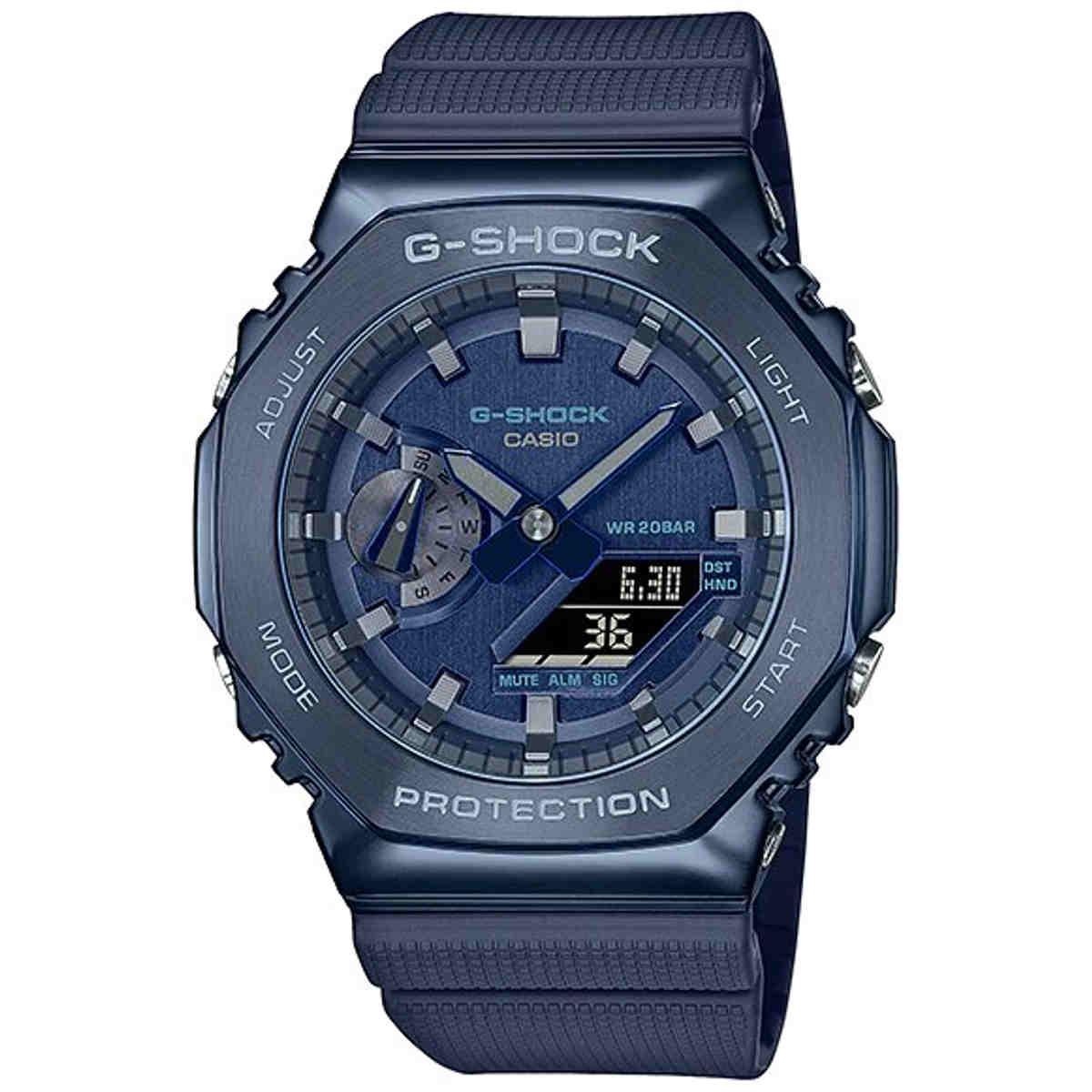 rellotge CASIO gshock GM2100N2AER