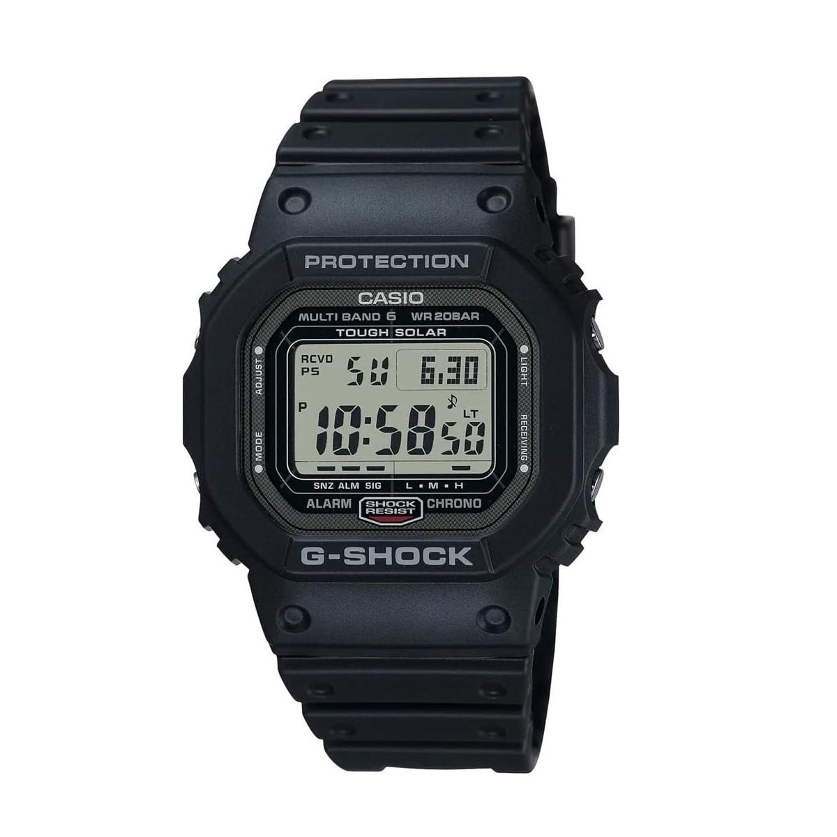 reloj hombrre casio g-shock GW-5000U-1ER