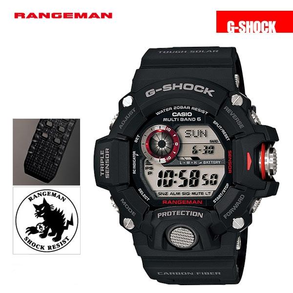 RELOJ G-SHOCK HOMBRE GW-9400-1ER 1