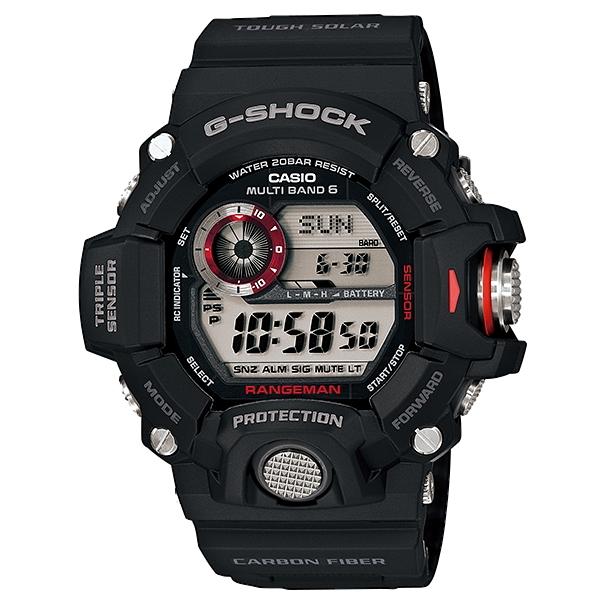 RELOJ G-SHOCK HOMBRE GW-9400-1ER