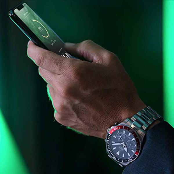 RELOJ JAGUAR HOMBRE CONNECTED J888/5