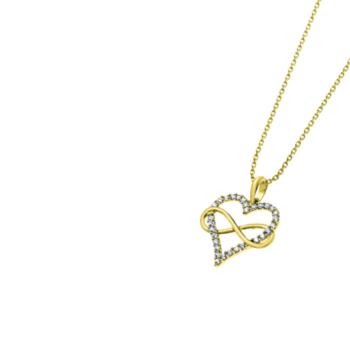 colgante ORO 9K IC0030243