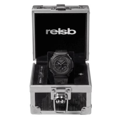 CASIO WATCH FOR MEN G-SHOCK GM-S2110B-8ARLSB