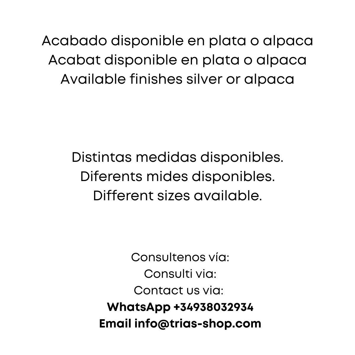 PLACA CONMEMORATIVA DE ALPACA O PLATA PERGAMI P-4002/1A