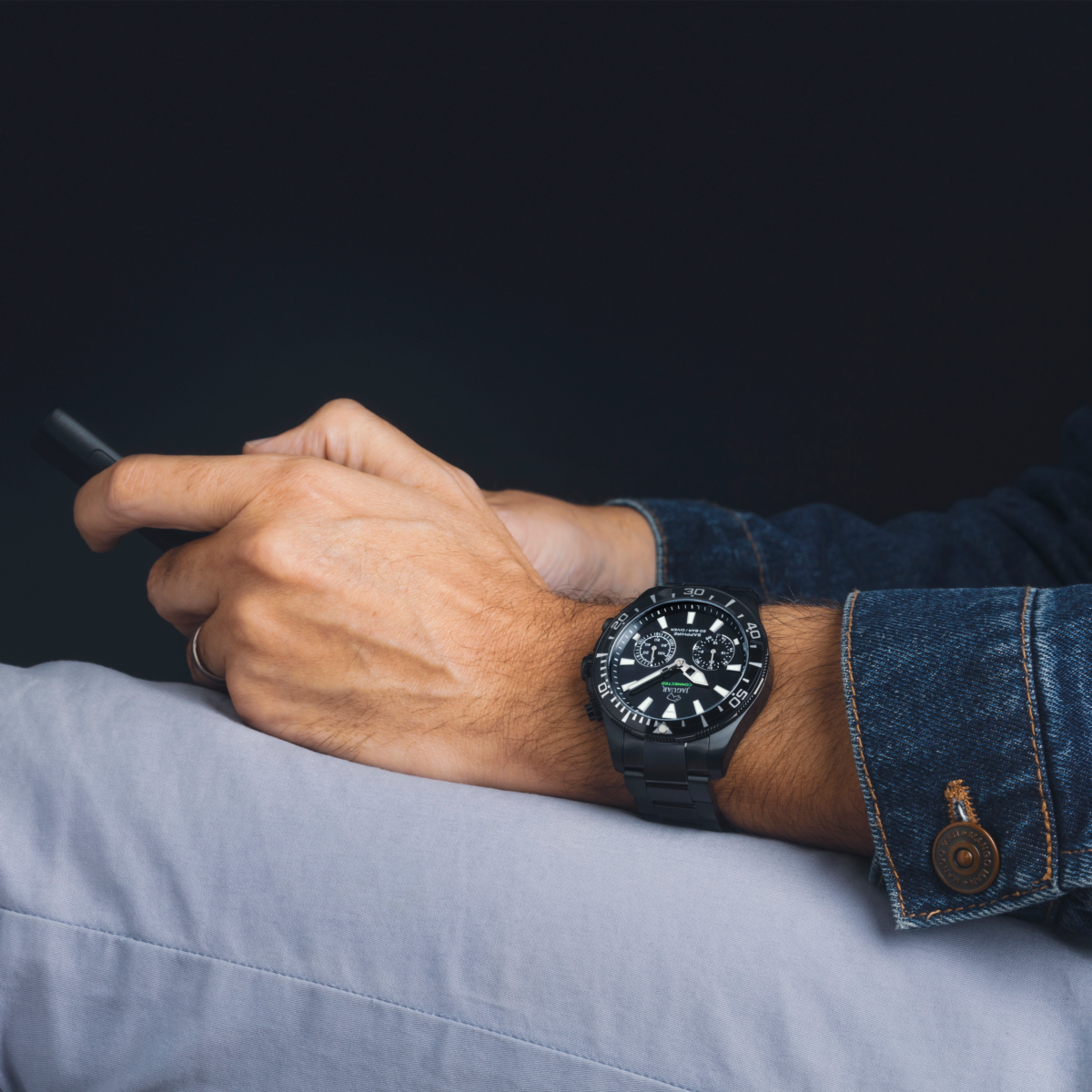 JAGUAR WATCH FOR MEN CONNECTED J929/1