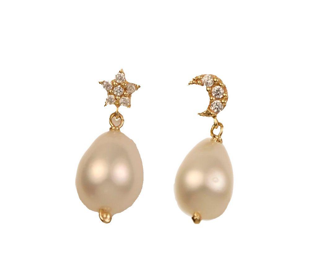 XAVIER DEL CERRO earrings HYADES 01