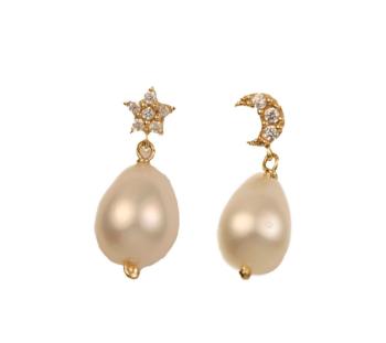 XAVIER DEL CERRO earrings HYADES 01