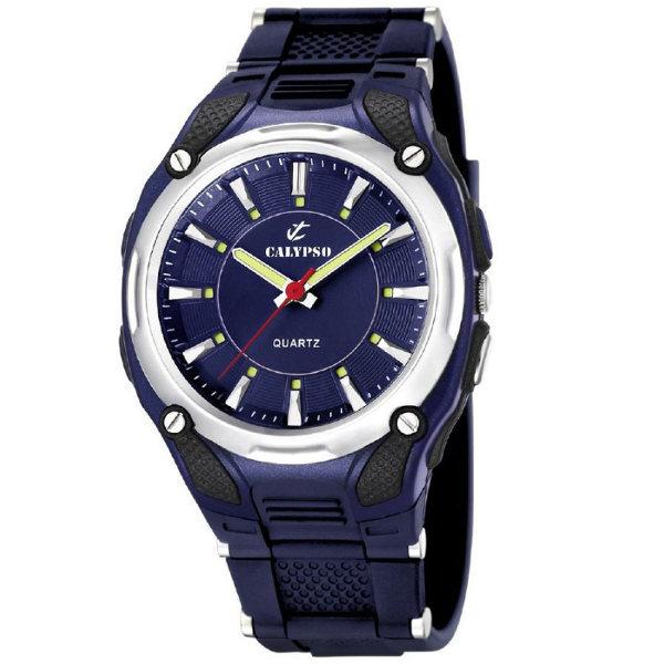 calypso watch k55603