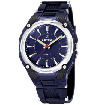 Reloj Calypso Hombre K5780/4 Sport Azul — Joyeriacanovas