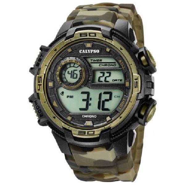 SHOP k57236 Watch for Watches TRIAS Men | - Digital Calypso