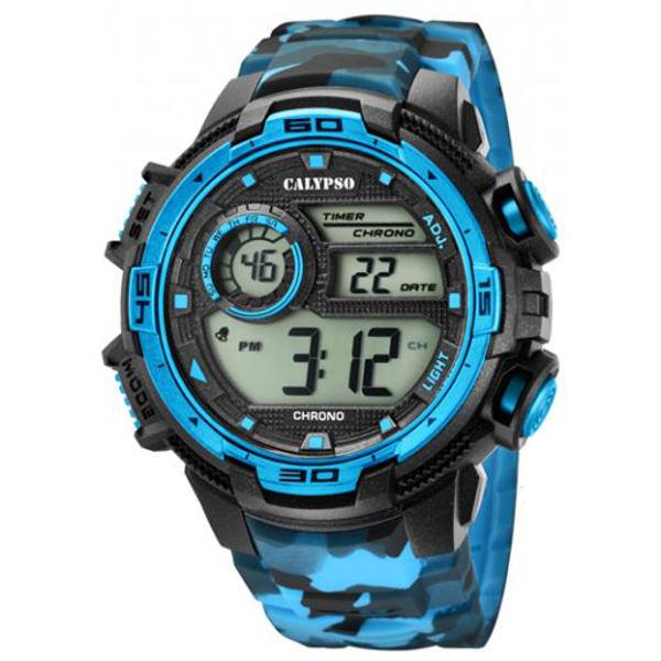 Reloj Calypso Hombre k57234 - Relojes Digitales