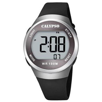 calypso watch for men digital k5786/4