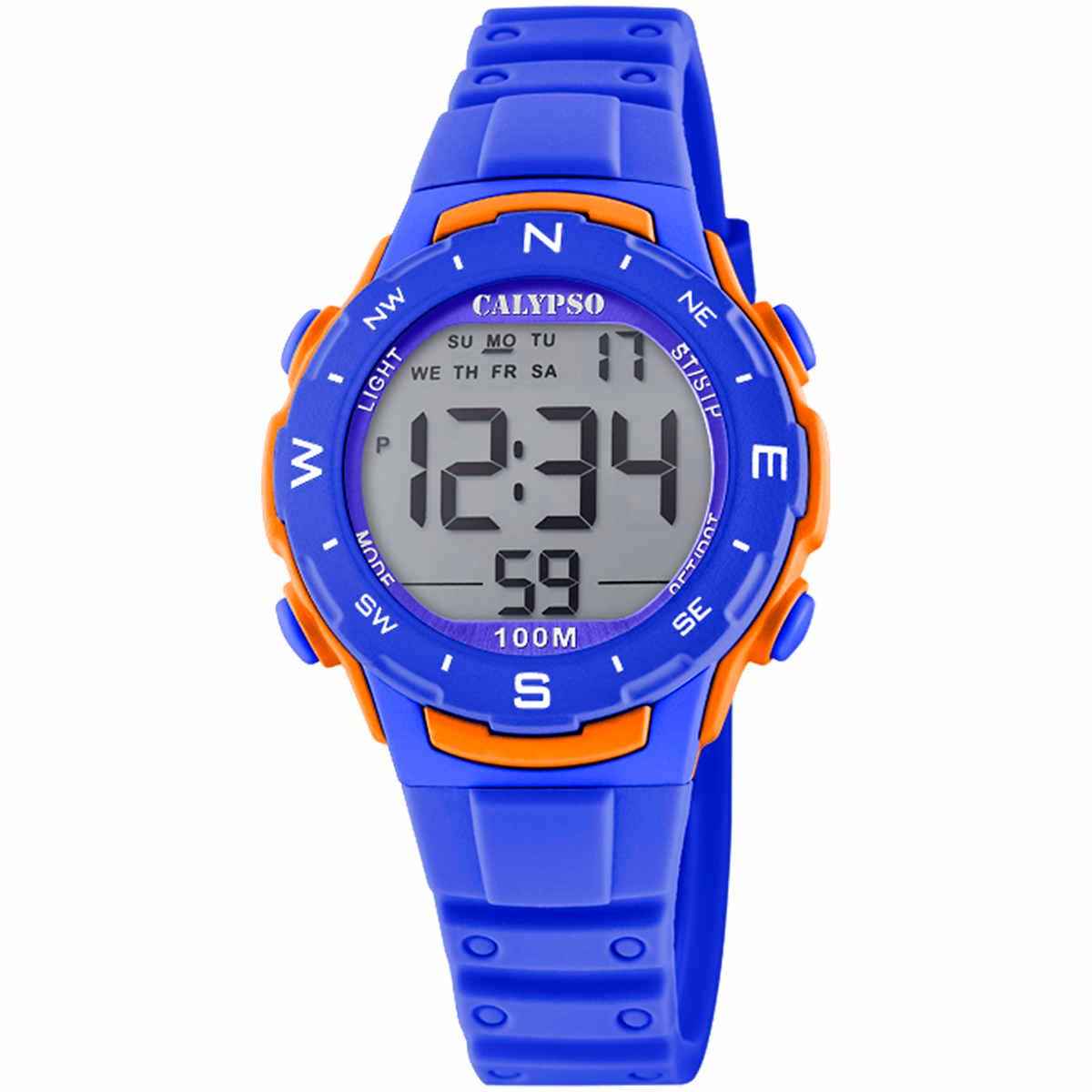 reloj calypso K58013
